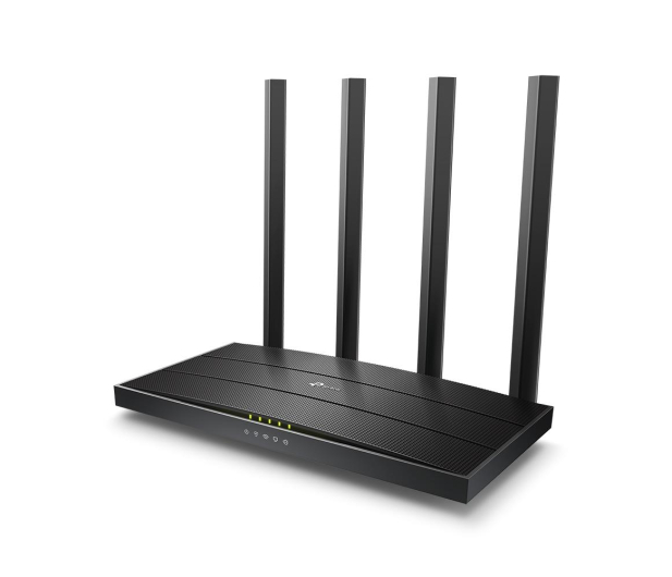 TP-LINK Archer C6 router WiFi AC1200 4LAN 1WAN - 466049 - zdjęcie 3